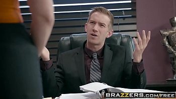 Brazzers - Big Tits at Work -  How To Fuck In The Office sce