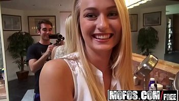 Mofos - I Know That Girl - A Hard Fuck in Torn Stockings sta